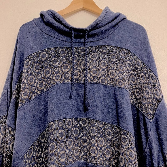 Free People poncho - Picture 3 of 7